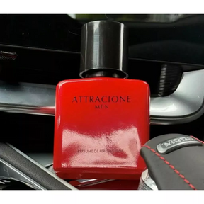 Mega Descontão de 50% Attracione Men [Perfume Masculino com Feromônios Ativados]